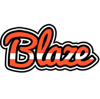 blaze denmark logo