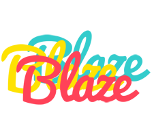 blaze disco logo