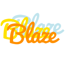 blaze energy logo