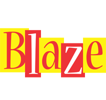 blaze errors logo