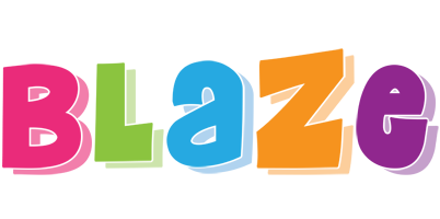 blaze friday logo