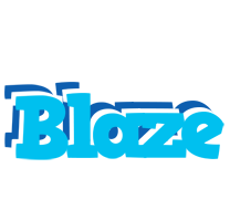 blaze jacuzzi logo