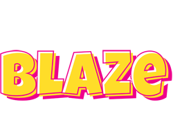 blaze kaboom logo