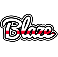 blaze kingdom logo