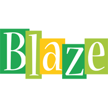 blaze lemonade logo