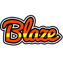 blaze madrid logo