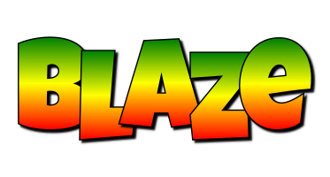 blaze mango logo