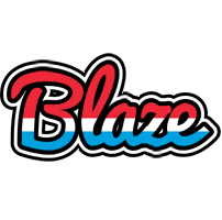 blaze norway logo