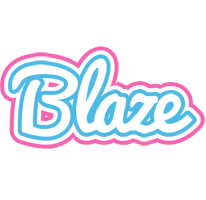 blaze outdoors logo