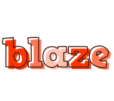 blaze paint logo