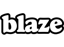 blaze panda logo