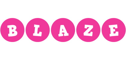 blaze poker logo