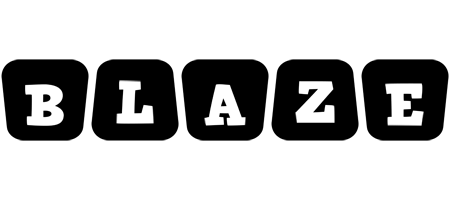 blaze racing logo