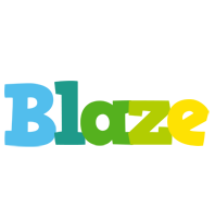 blaze rainbows logo