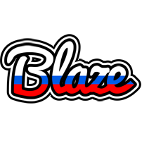 blaze russia logo