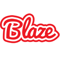 blaze sunshine logo