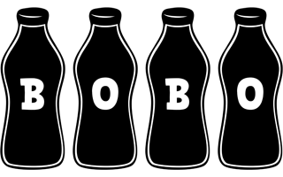 bobo bottle logo
