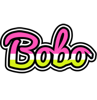 bobo candies logo