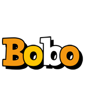 bobo cartoon logo