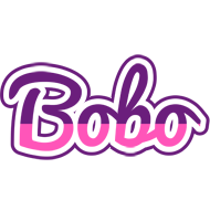 bobo cheerful logo