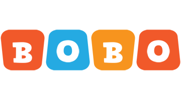 bobo comics logo