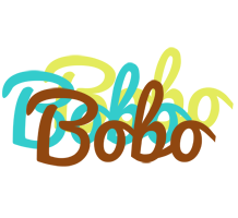 bobo cupcake logo