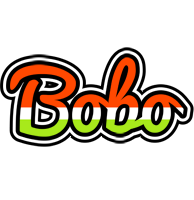 bobo exotic logo