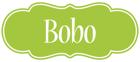 bobo family logo