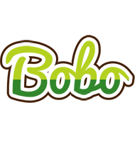 bobo golfing logo