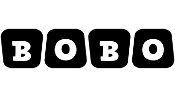 bobo racing logo