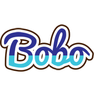bobo raining logo
