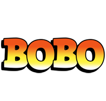 bobo sunset logo