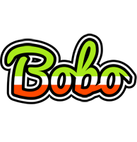 bobo superfun logo