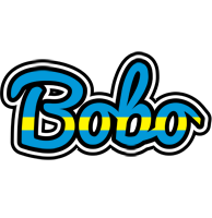 bobo sweden logo