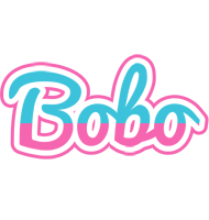 bobo woman logo