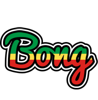 bong african logo