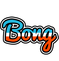 bong america logo