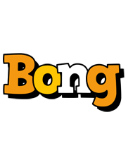 bong cartoon logo