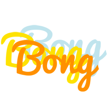 bong energy logo