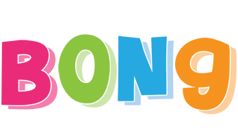 bong friday logo