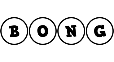 bong handy logo