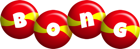 bong spain logo