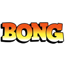 bong sunset logo