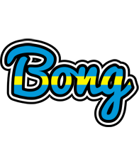 bong sweden logo