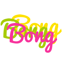 bong sweets logo