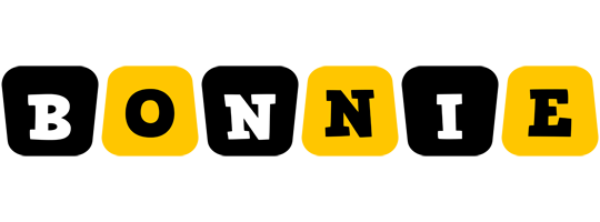 bonnie boots logo