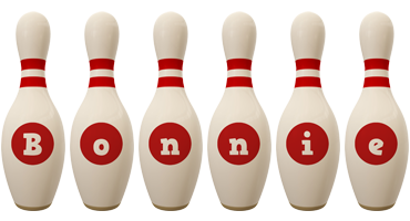 bonnie bowling-pin logo