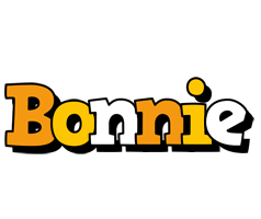 bonnie cartoon logo