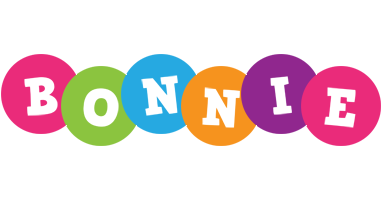 bonnie friends logo