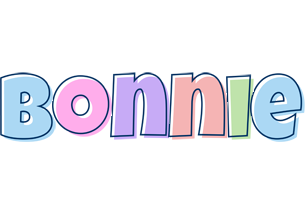 bonnie pastel logo